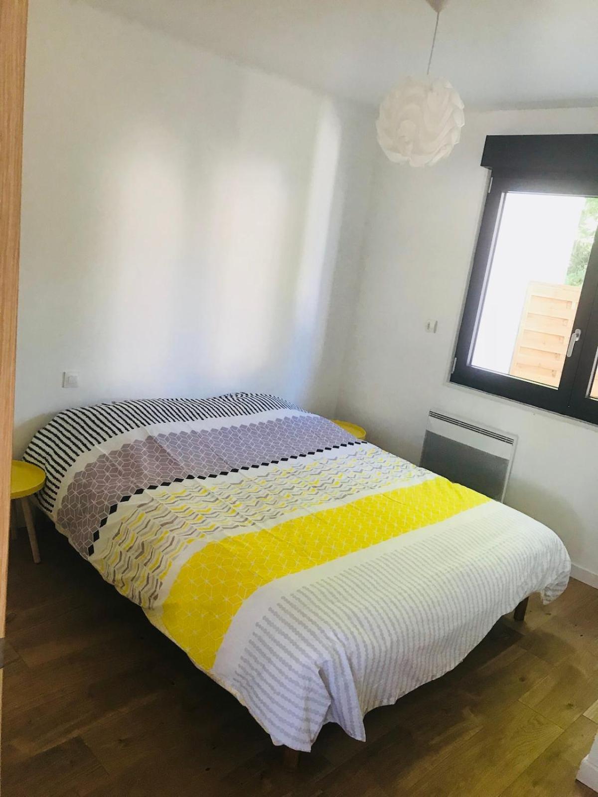 Villa Stella Plage Proche Le Touquet Pour 6Ou8 Personnes Cucq Exterior foto
